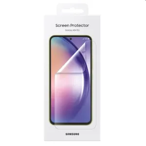 Ochranná fólia Samsung Protective Film for Samsung Galaxy A54 Transparent (EF-UA546CTEGWW)