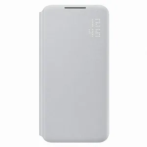 EF-NS901PJE Samsung LED View Cover pro Galaxy S22 Light Gray