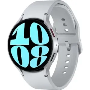 Samsung Galaxy Watch 6 44 mm LTE strieborné