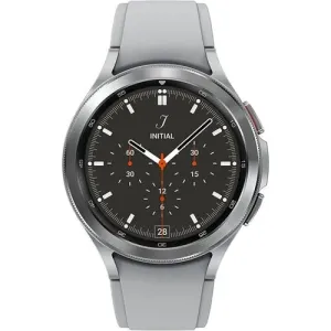 Samsung Galaxy Watch4 Classic 46mm R890 Silver Strieborné - Trieda C