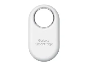 Chytrý prívesok Samsung, biela, IP67, BT 5.3
