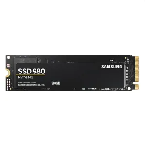 Samsung SSD disk 980, 500 GB, NVMe M.2 (MZ-V8V500BW)