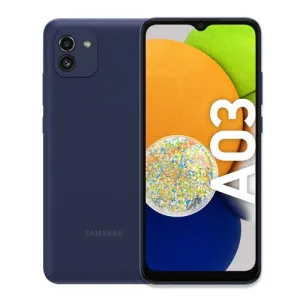 Samsung Galaxy A03 4GB/64GB A035 Dual SIM, Modrá - SK distribúcia