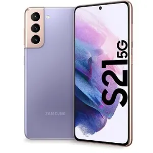 Samsung Galaxy S21 5G 128 GB fialový