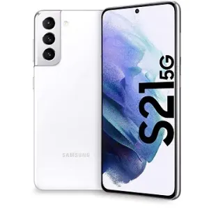 Samsung Galaxy S21 5G 256 GB biely
