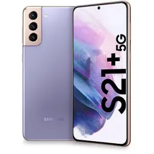 Samsung Galaxy S21+ 5G 256 GB fialový