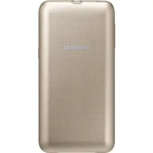 Samsung EP-TG928BFE Originál Sada na bezdrôtové nabíjanie Galaxy S6 Edge Plus G928 - zlatá