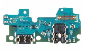 Samsung Galaxy M22/M32 - Nabíjecí flex s PCB deskou a konektor