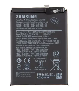 Náhradné batérie pre mobilné telefóny Samsung