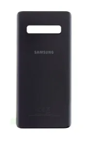 Samsung Galaxy S10e - Zadní kryt - prism black (náhradní díl)