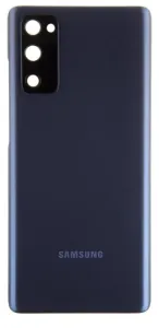 Samsung Galaxy S20 FE - Zadní kryt baterie - Cloud Navy (se sklíčkem zadní kamery) (náhradní díl)