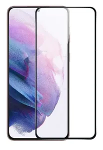 FULL GLUE 3D glass - Tvrzené sklo na displej pro Samsung Galaxy S21 FE 5G