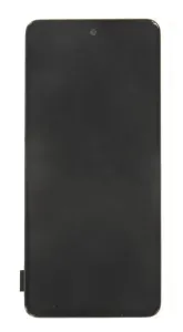 LCD display + Dotyk Samsung M317F Galaxy M31S Black (Service Pack)