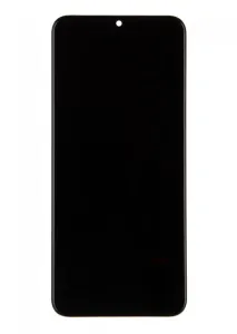 LCD display + Dotyk Samsung A037G Galaxy A03s Black (Service Pack)