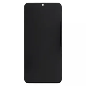 LCD displej + dotyk Samsung Galaxy A207 A20s Black (Service Pack) #5451754