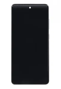 LCD display + Dotyk Samsung A528B Galaxy A52s 5G White (Service Pack)