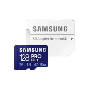 Pamäťová karta Samsung micro SDXC 128GB PRO Plus + SD adapter (MB-MD128SA/EU)
