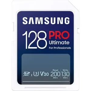 Samsung SDXC 128 GB PRO ULTIMATE