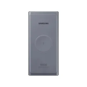 Samsung Powerbank 10000 mAh s USB-C, s podporou super rýchleho nabíjania (25 W) a bezdrôtovým nabíjaním