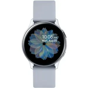 Samsung Galaxy Watch Active 2 40 mm strieborné