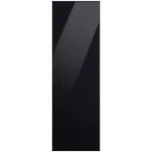 Výmenný panel Bespoke dvere čistá čierna RA-R23DAA22GG