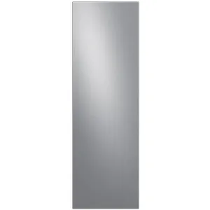 Výmenný panel Bespoke dvere metalická strieborná RA-R23DAAS9GG