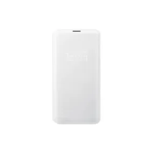 EF-NG970PWE Samsung LED View Cover White pro G970 Galaxy S10e (Pošk. Blister)
