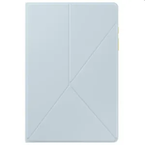 Puzdro Book Cover pre Samsung Galaxy Tab A9 Plus, modrá EF-BX210TLEGWW