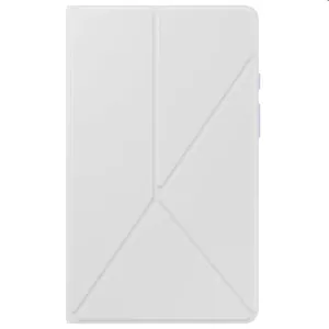 Puzdro Book Cover pre Samsung Galaxy Tab A9, biela EF-BX110TWEGWW