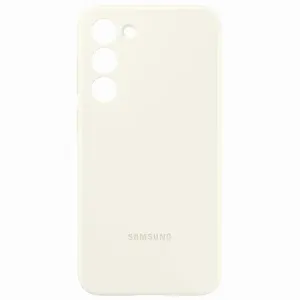 Silikónové puzdro Samsung na Samsung Galaxy S23+ 5G S916 EF-PS916TUE Silicone Cover Cotton