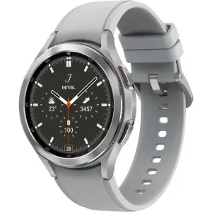 Samsung Galaxy Watch4 Classic 46mm LTE R895 Silver Strieborné - Trieda C