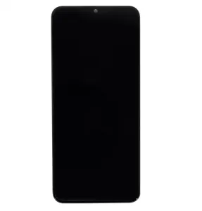 LCD display + Dotyk Samsung A025G Galaxy A02s Black (Service Pack)
