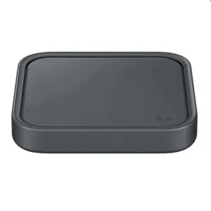EP-P2400TBE Samsung Podložka pro Bezdrátové Nabíjení Black + Adaptér