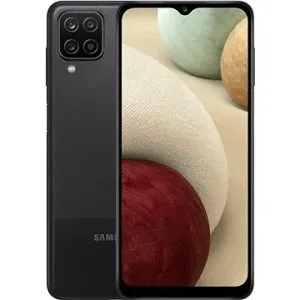 Samsung Galaxy A12 64 GB čierna