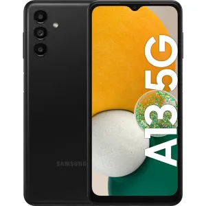 Samsung Galaxy A13 5G 4GB/64GB A136 Dual SIM, Čierna - SK distribúcia