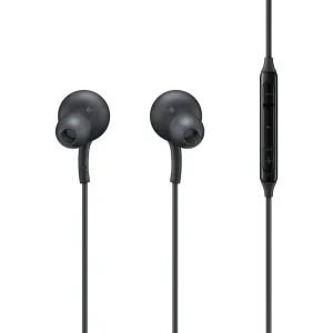 Samsung AKG Wired In Ear slúchadlá, black EO-IC100BBEGEU
