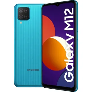 Samsung Galaxy M12 4GB/128GB M127F Dual SIM, Zelená - SK distribúcia