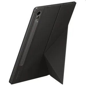 Puzdro Book Cover pre Samsung Galaxy Tab S9 | S9 FE, čierna EF-BX710PBEGWW