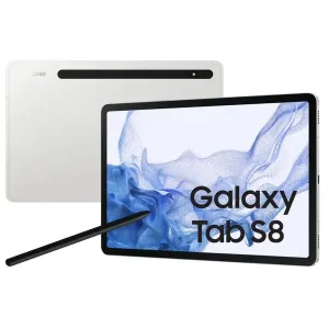 Samsung Galaxy Tab S8 Wi-Fi 8GB/128GB X700 Silver Strieborný - Trieda A