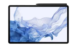 Samsung Galaxy Tab S8+ 8GB/128GB X800 Graphite Šedý - Trieda A