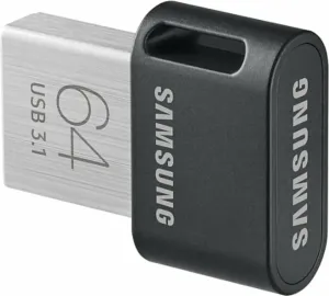 USB kľúč Samsung FIT Plus, 64GB, USB 3.1 (MUF-64AB/APC)