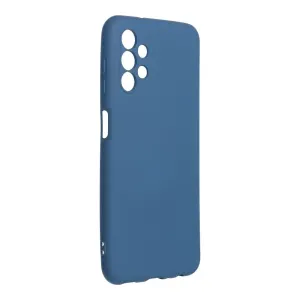Forcell SILICONE LITE Case  Samsung Galaxy A13 4G modrý