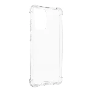 Armor Jelly Case Roar -  Samsung Galaxy A72 5G / A72 4G LTE průsvitný