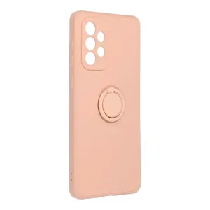 Roar Amber Case -  Samsung Galaxy A73 5G ružový