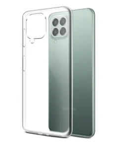 Transparentní silikonový kryt s tloušťkou 0,5mm  Samsung Galaxy M33