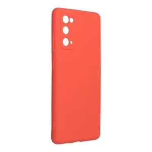 Forcell SILICONE LITE Case  Samsung Galaxy S20 FE / S20 FE 5G růžový