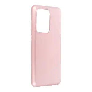 i-Jelly Case Mercury  Samsung Galaxy S20 Ultra ružový