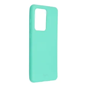 Roar Colorful Jelly Case -  Samsung Galaxy S20 Ultra tyrkysový
