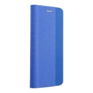 Puzdro Sensitive Book Samsung Galaxy Xcover 5 - modré