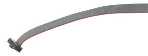 Samtec Ffsd-05-D-06.00-01-N Ribbon Cable, Idc, 152.4Mm, Grey, 10Way